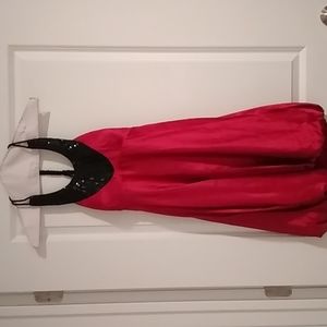 Nina Austin, XS, fushia
